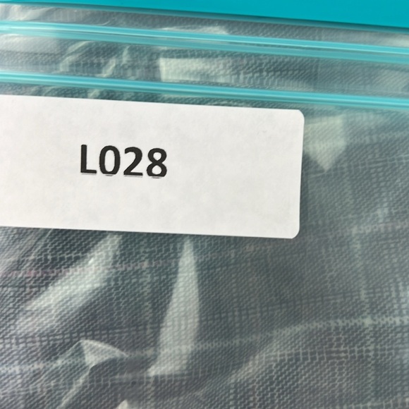 Boss Orange Women's Cropped Check Pants - Picture 11 of 11